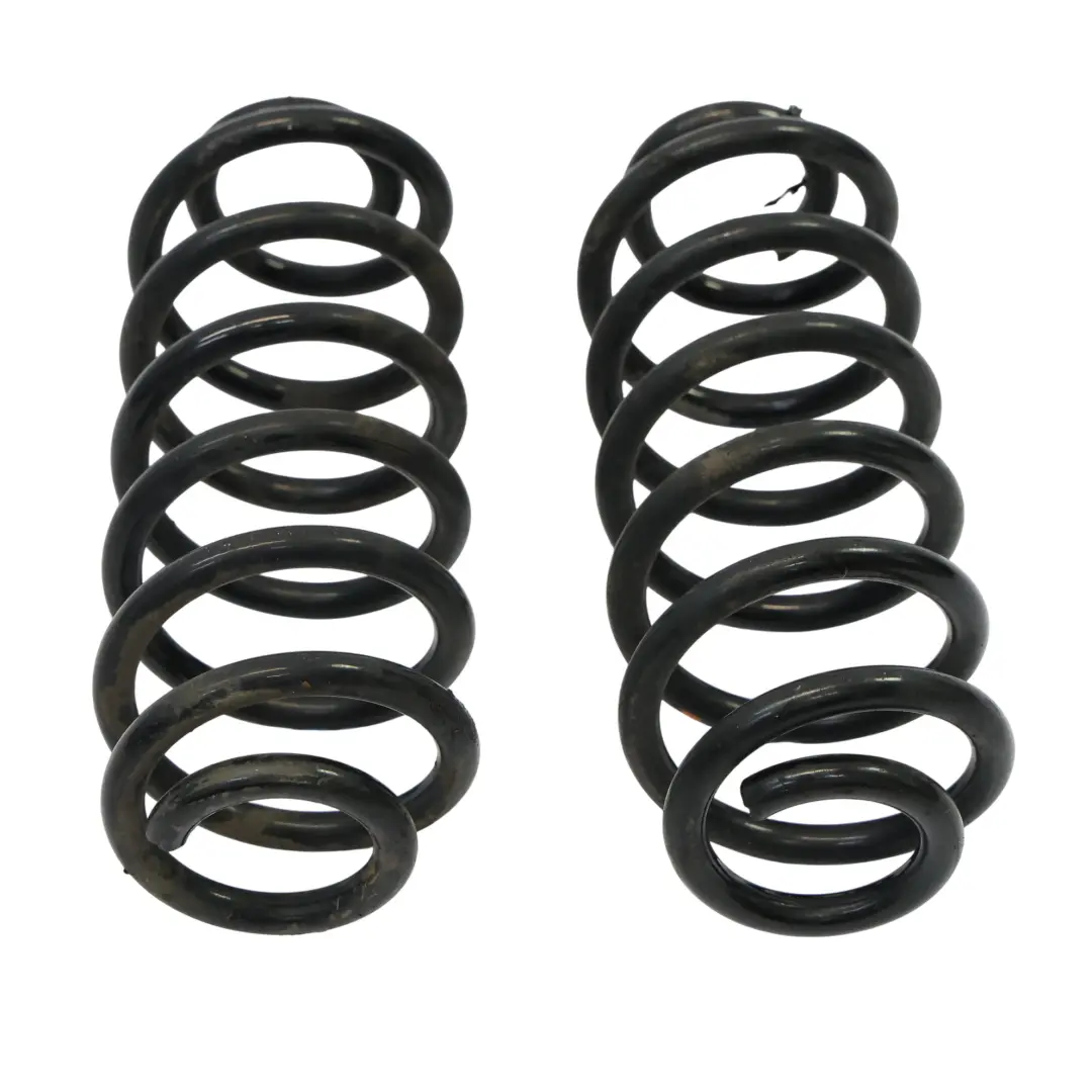 Audi A3 8P Rear Coil Spring Suspension Left Right N/O/S Set Kit - SKU 8P0511115R - Part number 8P0511115R