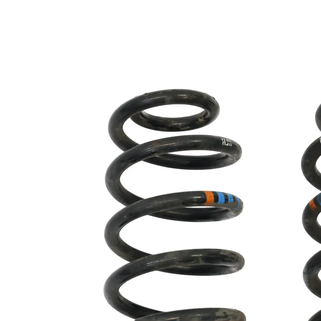 Audi A3 8P Ressorts Hélicoïdaux Suspension Arrière Gauche Droite Kit - SKU 8P0511115R - Numéro de pièce 8P0511115R