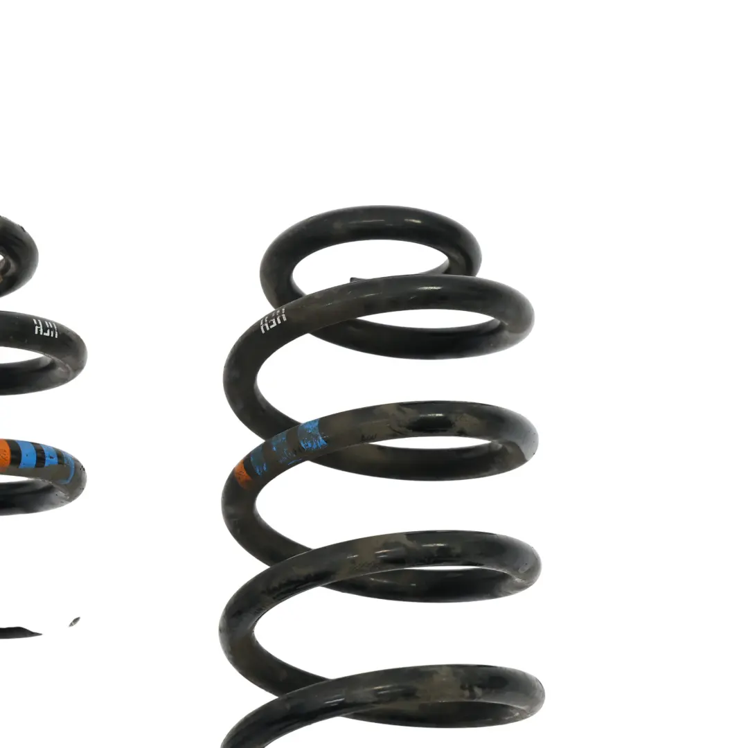 Coil Spring Suspension Left Right N/O/S Set Kit to Audi A3 8P Rear with Part number 8P0511115R Audi A3 8P Rear Coil Spring Suspension Left Right N/O/S Set Kit - SKU 8P0511115R - Part number 8P0511115R
