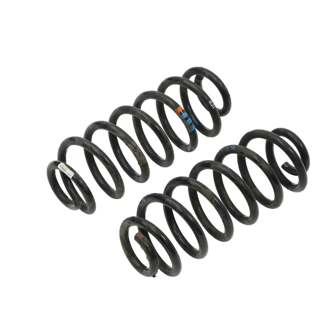 Audi A3 8P Rear Coil Spring Suspension Left Right N/O/S Set Kit - SKU 8P0511115R - Part number 8P0511115R