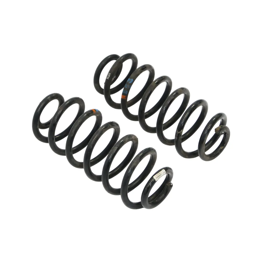 Audi A3 8P Rear Coil Spring Suspension Left Right N/O/S Set Kit - SKU 8P0511115R - Part number 8P0511115R