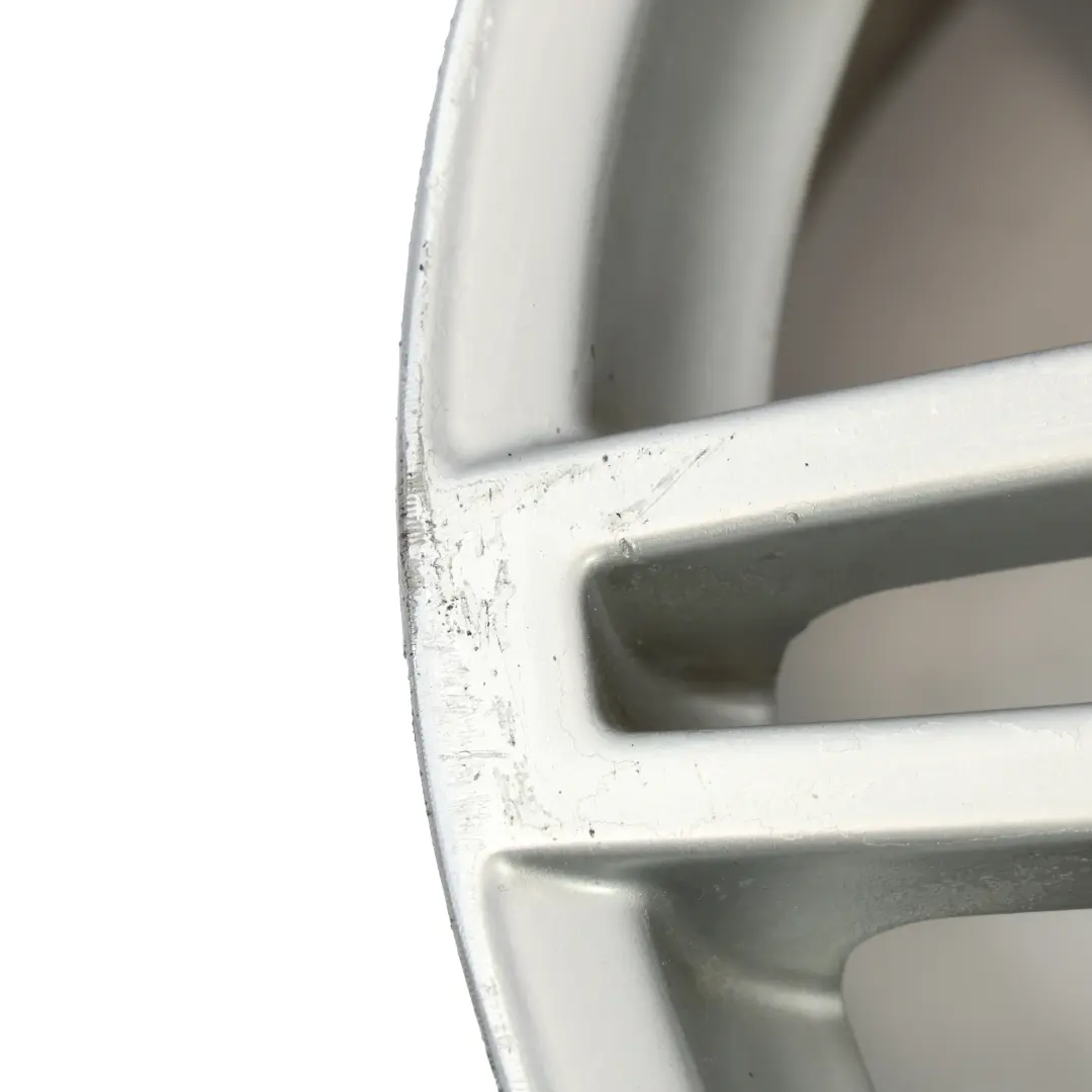 Audi A3 8P Cerchio Lega Argento 18" 7,5J ET:54 - SKU 8P0601025BA-1 - Numero di parte 8P0601025BA