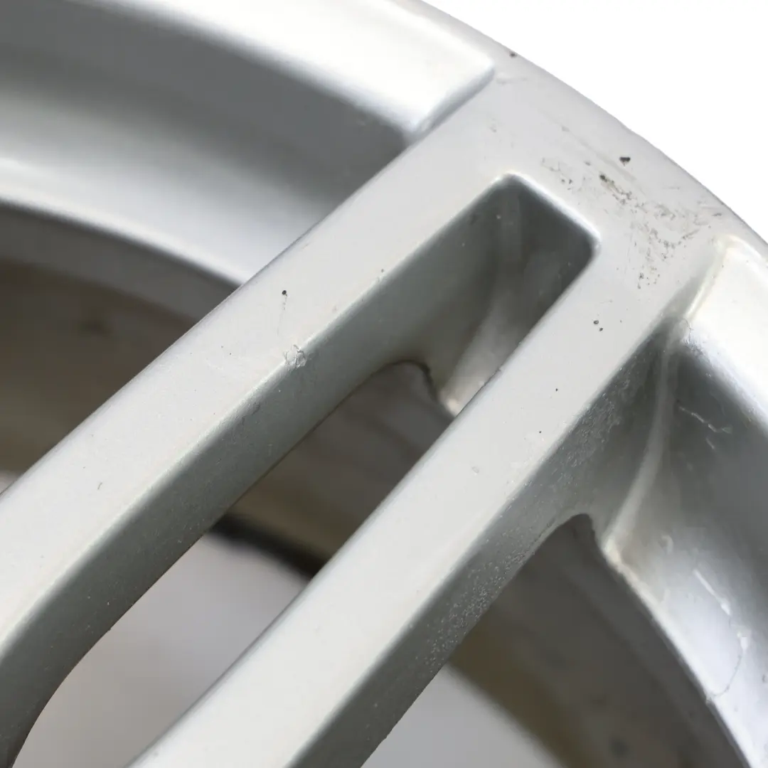 Audi A3 8P Silver Alloy Wheel Rim 18" 7,5J ET:54 - SKU 8P0601025BA-1 - Part number 8P0601025BA
