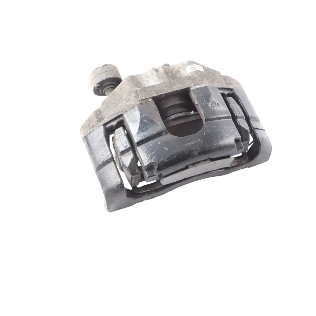 Audi S3 8P Front Brake Caliper Housing Carrier Left N/S Black - SKU 8P0615123A-2 - Part number 8P0615123A