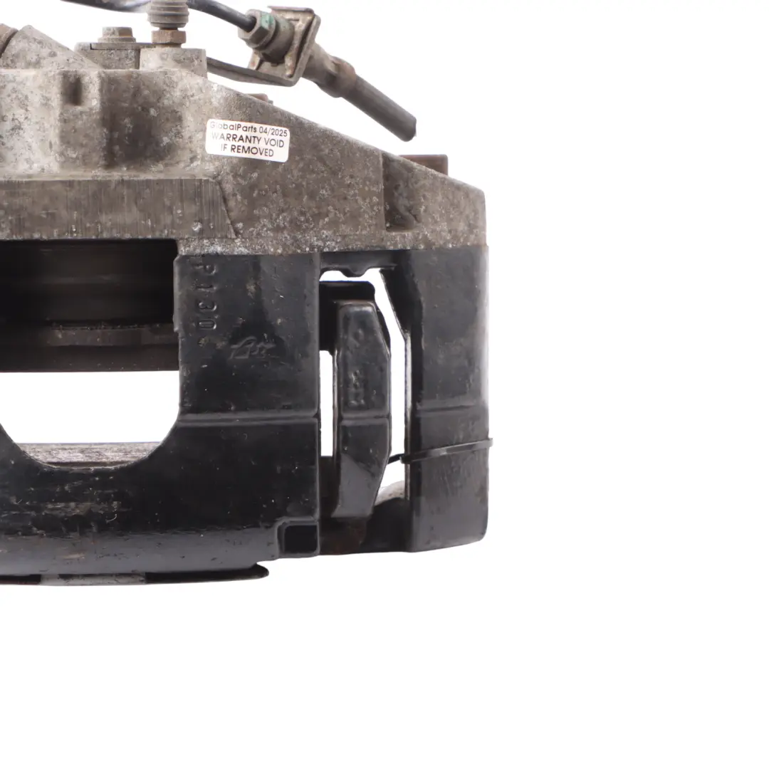 Audi S3 8P Front Brake Caliper Housing Carrier Left N/S Black - SKU 8P0615123A-2 - Part number 8P0615123A