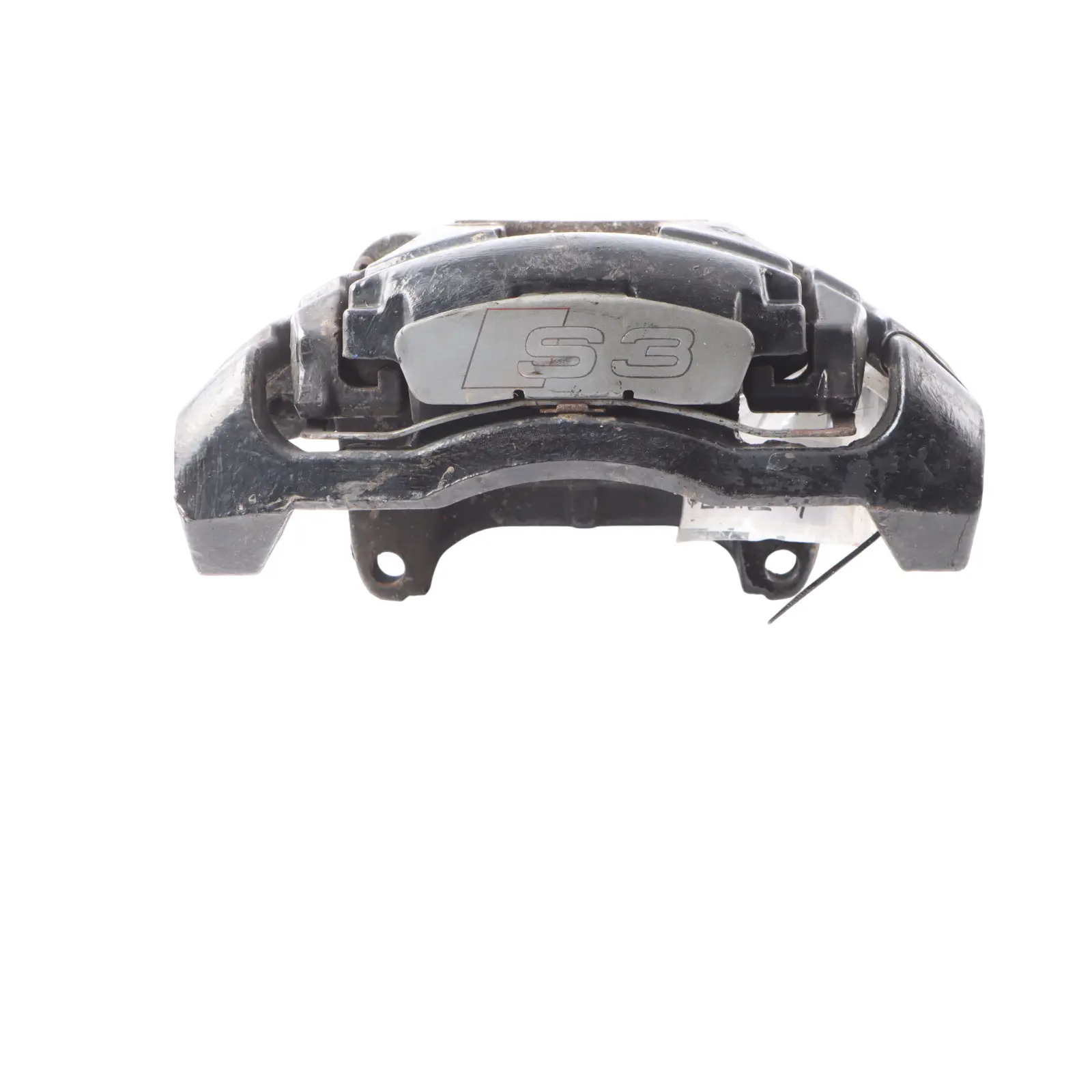 Audi S3 8P Front Brake Caliper Housing Carrier Left N/S Black 8P0615123A