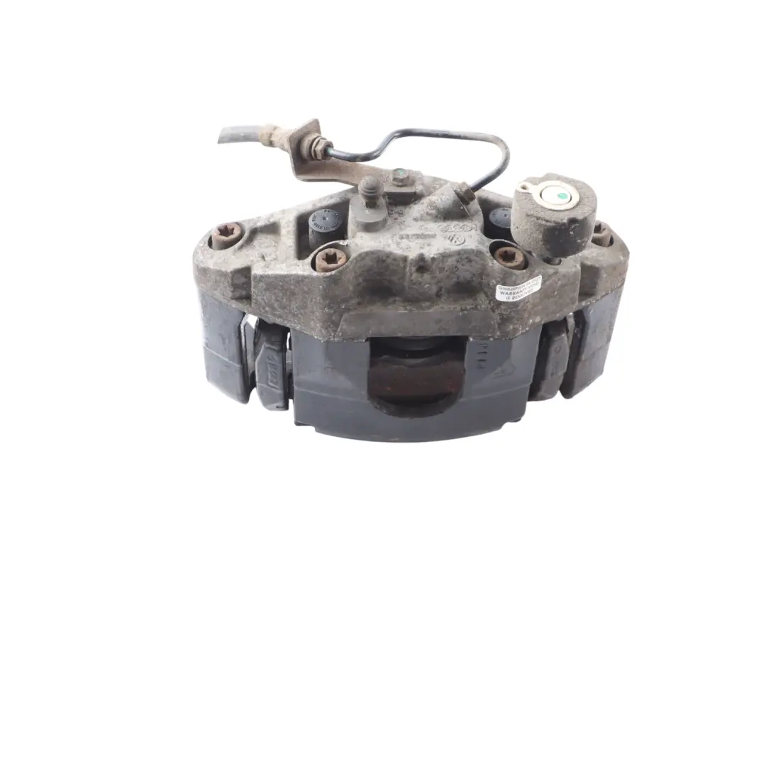 Support Étrier Frein Avant Droit Noir pour Audi A3 S3 8P à propos du numéro de pièce 8P0615124A Audi A3 S3 8P Support Étrier Frein Avant Droit Noir - SKU 8P0615124A-1 - Numéro de pièce 8P0615124A