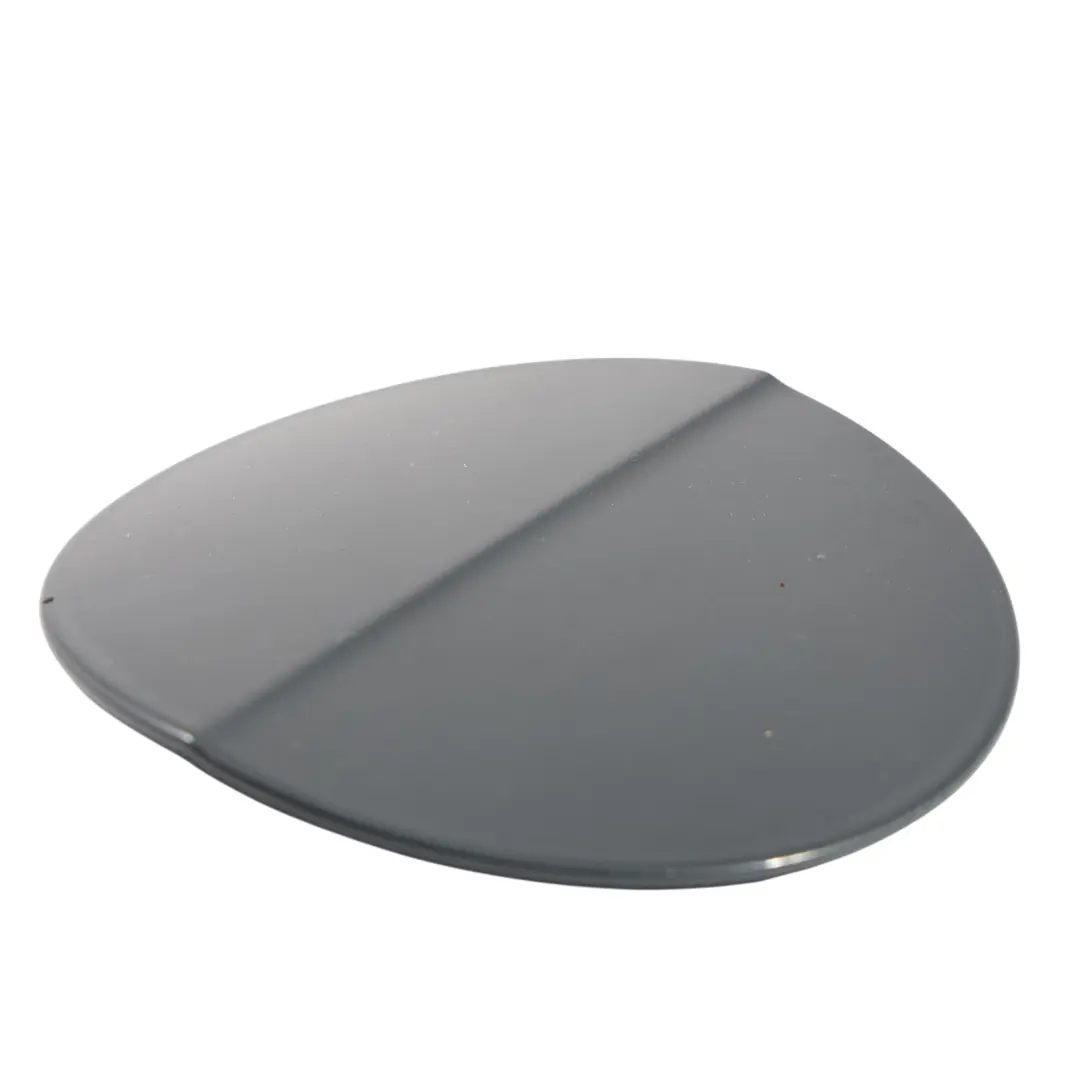 Audi A3 8P Coperchio Rifornimento Carburante Grigio Meteorite - Z7H - SKU 8P0809907C-MGR - Numero di parte 8P0809907C