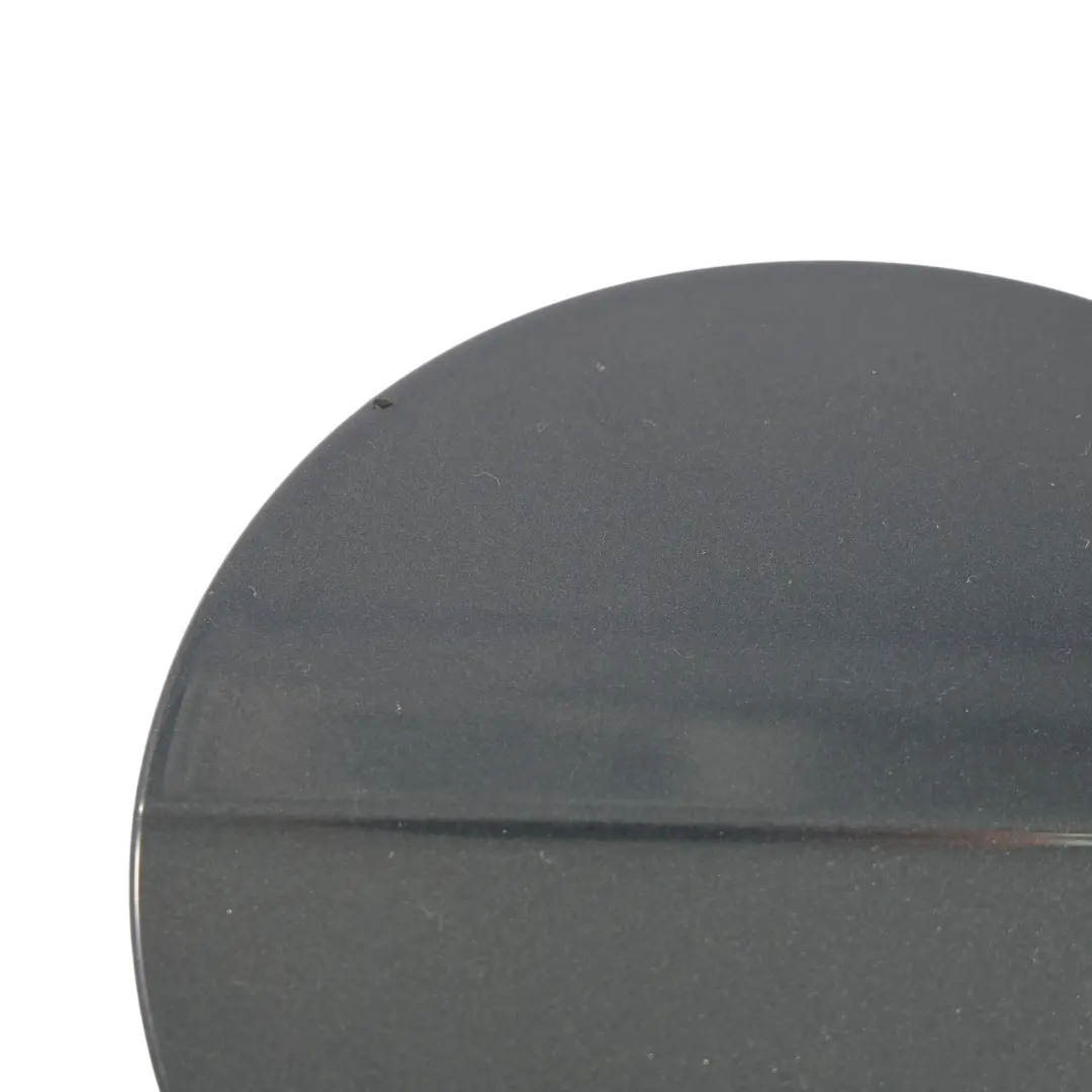 Audi A3 8P Fuel Filler Flap Cap Cover Meteor Grey - Z7H - SKU 8P0809907C-MGR - Part number 8P0809907C