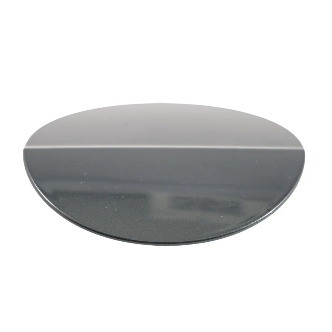 Tapa Del Tapón Depósito Gris Meteoro - Z7H para Audi A3 8P con número de pieza 8P0809907C Audi A3 8P Tapa Del Tapón Depósito Gris Meteoro - Z7H - SKU 8P0809907C-MGR - Número de pieza 8P0809907C