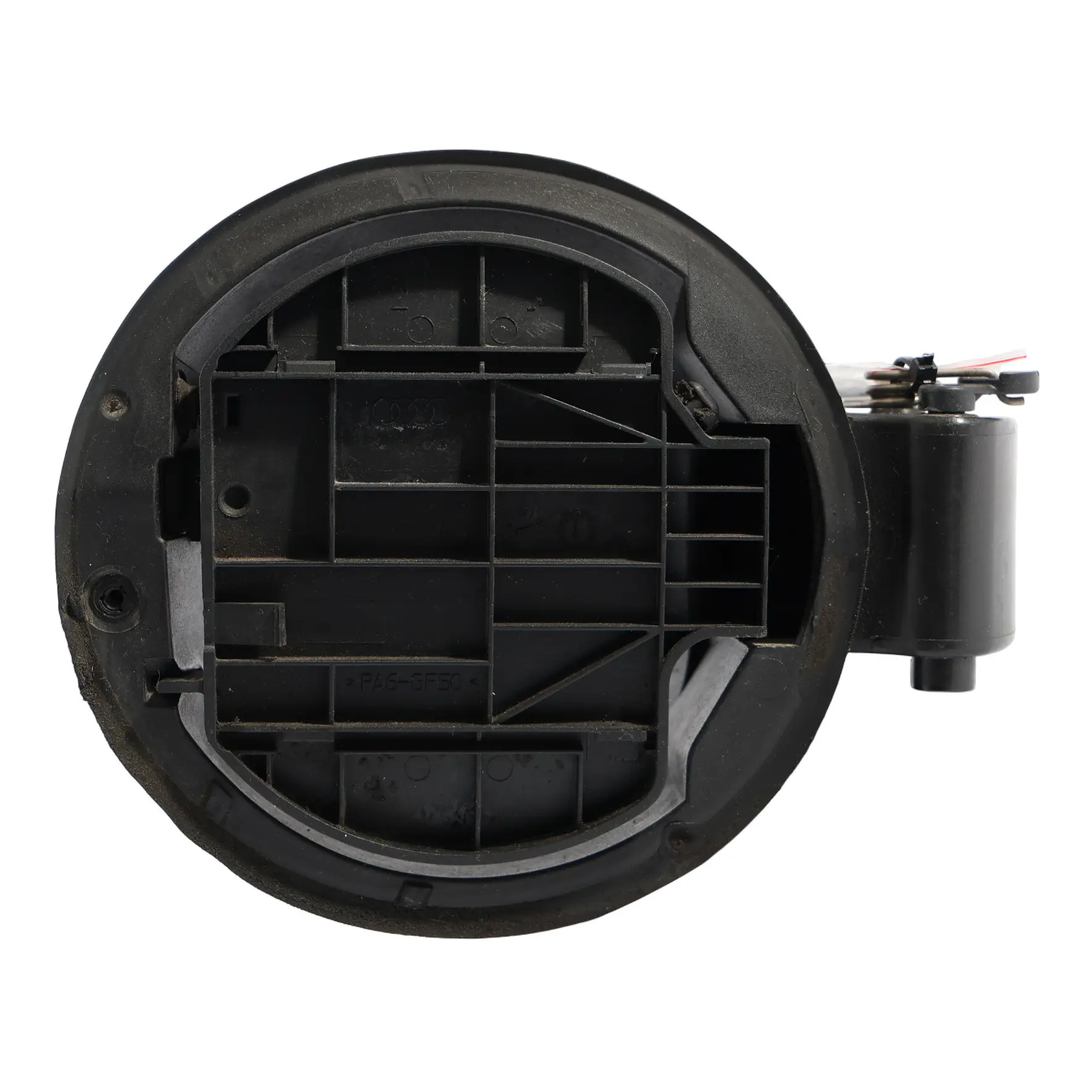 Audi A3 8P Boîtier Fixation Trappe Remplissage Carburant 8P0809999D