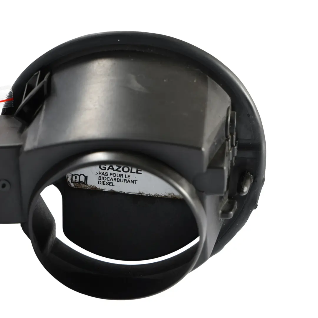 Audi A3 8P Cubierta Tapa Depósito Combustible Carcasa Del Soporte - SKU 8P0809999D - Número de pieza 8P0809999D