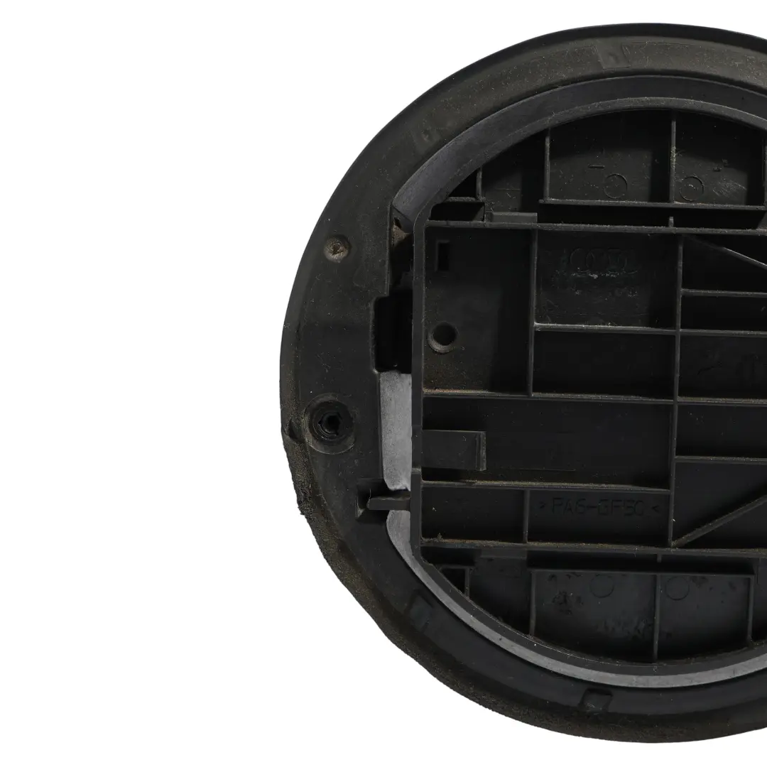 Audi A3 8P Fuel Filler Flap Cover Pot Carrier Mount Housing - SKU 8P0809999D - Part number 8P0809999D
