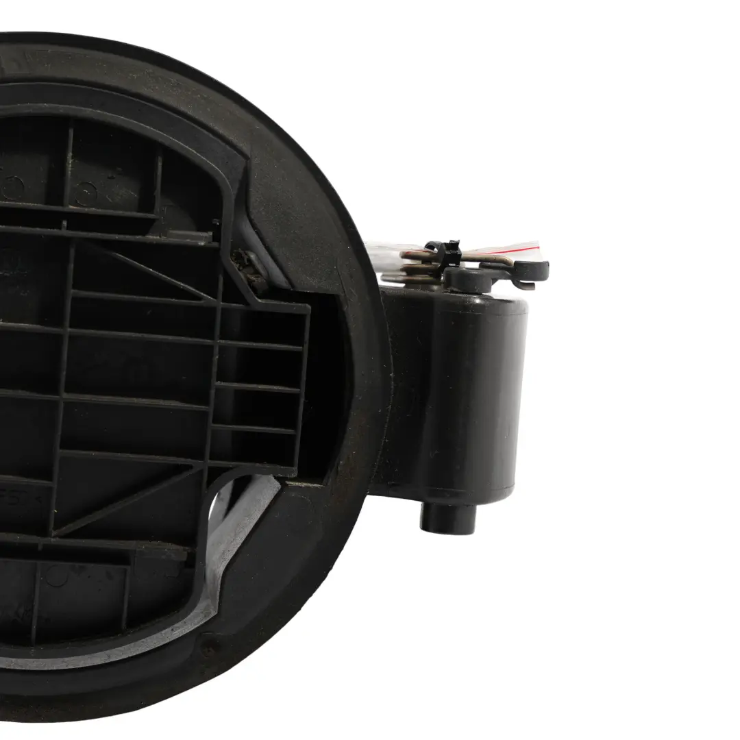 Audi A3 8P Fuel Filler Flap Cover Pot Carrier Mount Housing - SKU 8P0809999D - Part number 8P0809999D