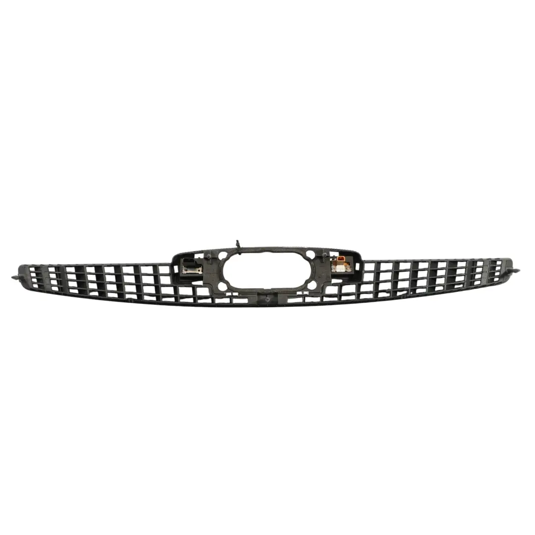 Audi A3 8P Cabrio Grille D'Aération Centrale Tableau Bord - SKU 8P0819635 - Numéro de pièce 8P0819635