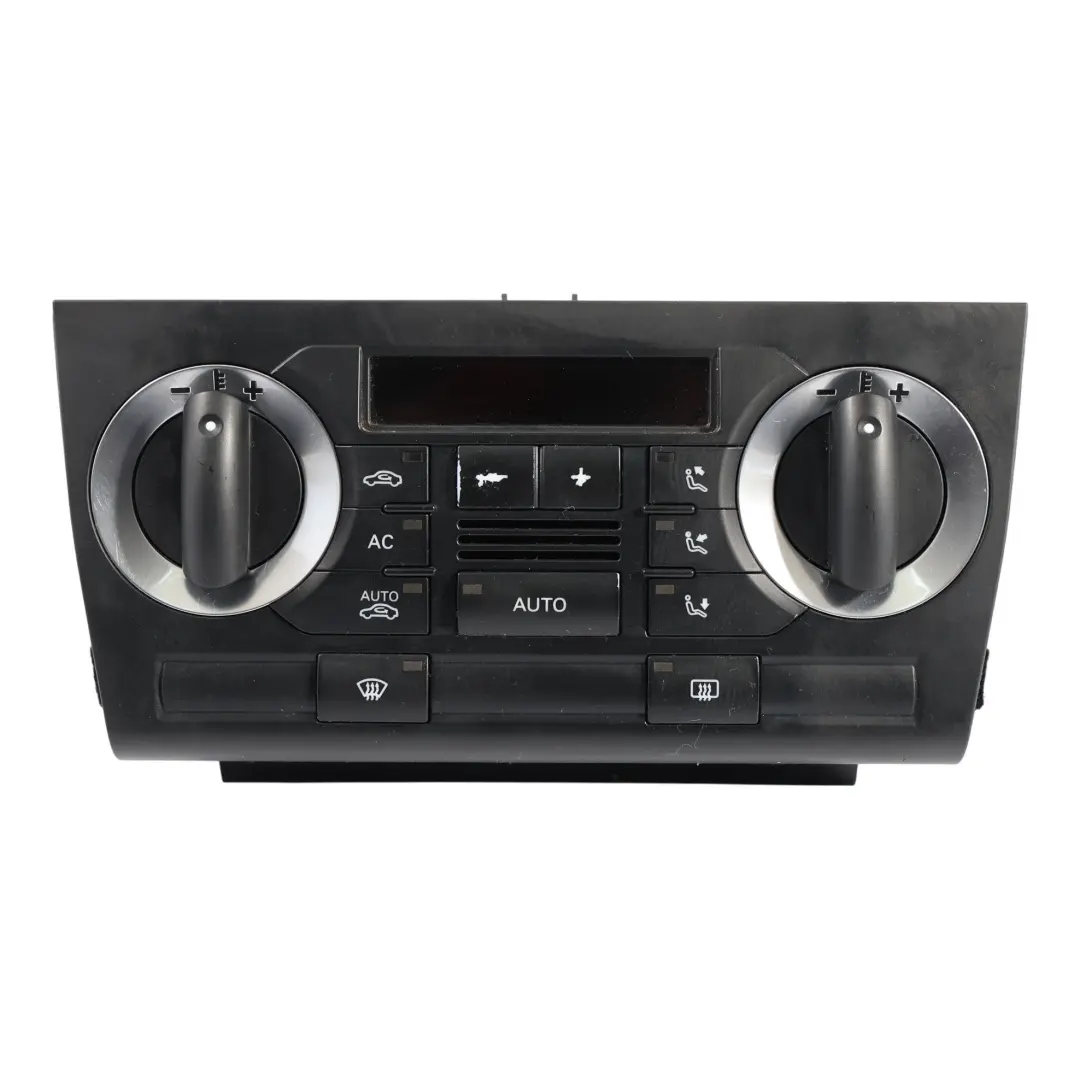 Audi A3 8P Dashboard Air Vent A/C Heater Climate Control Panel - SKU 8P0820043BC - Part number 8P0820043BC