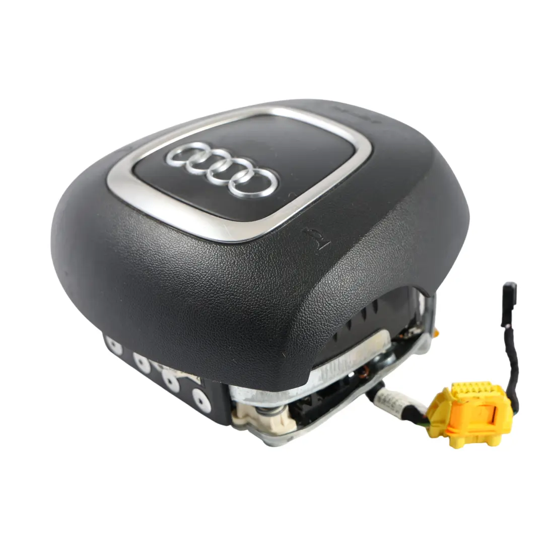 Audi A3 8P Module D'Airbag De Sécurité Pour Volant - SKU 8P0880201AJ - Numéro de pièce 8P0880201AJ