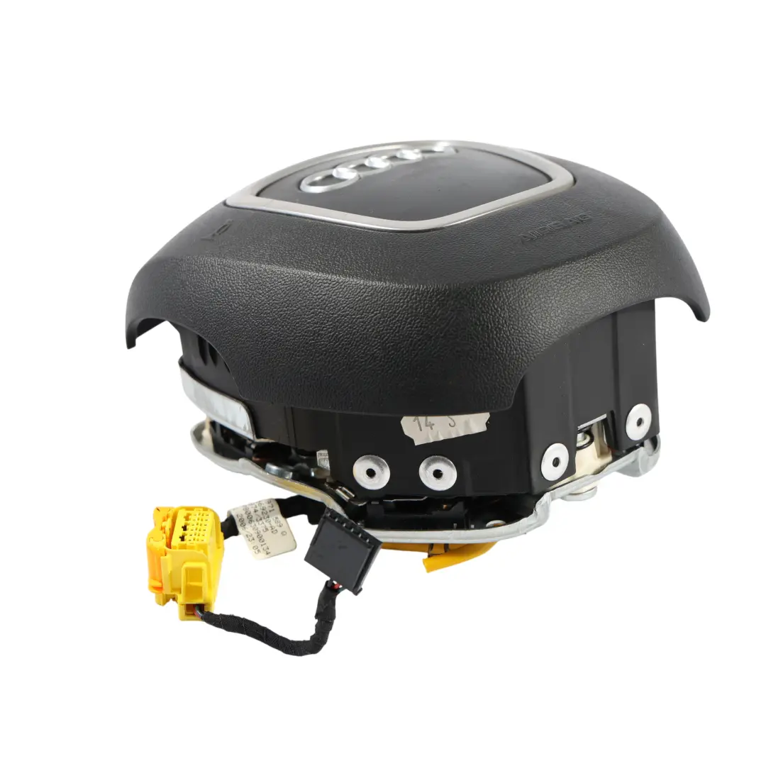 Audi A3 8P Module D'Airbag De Sécurité Pour Volant - SKU 8P0880201AJ - Numéro de pièce 8P0880201AJ