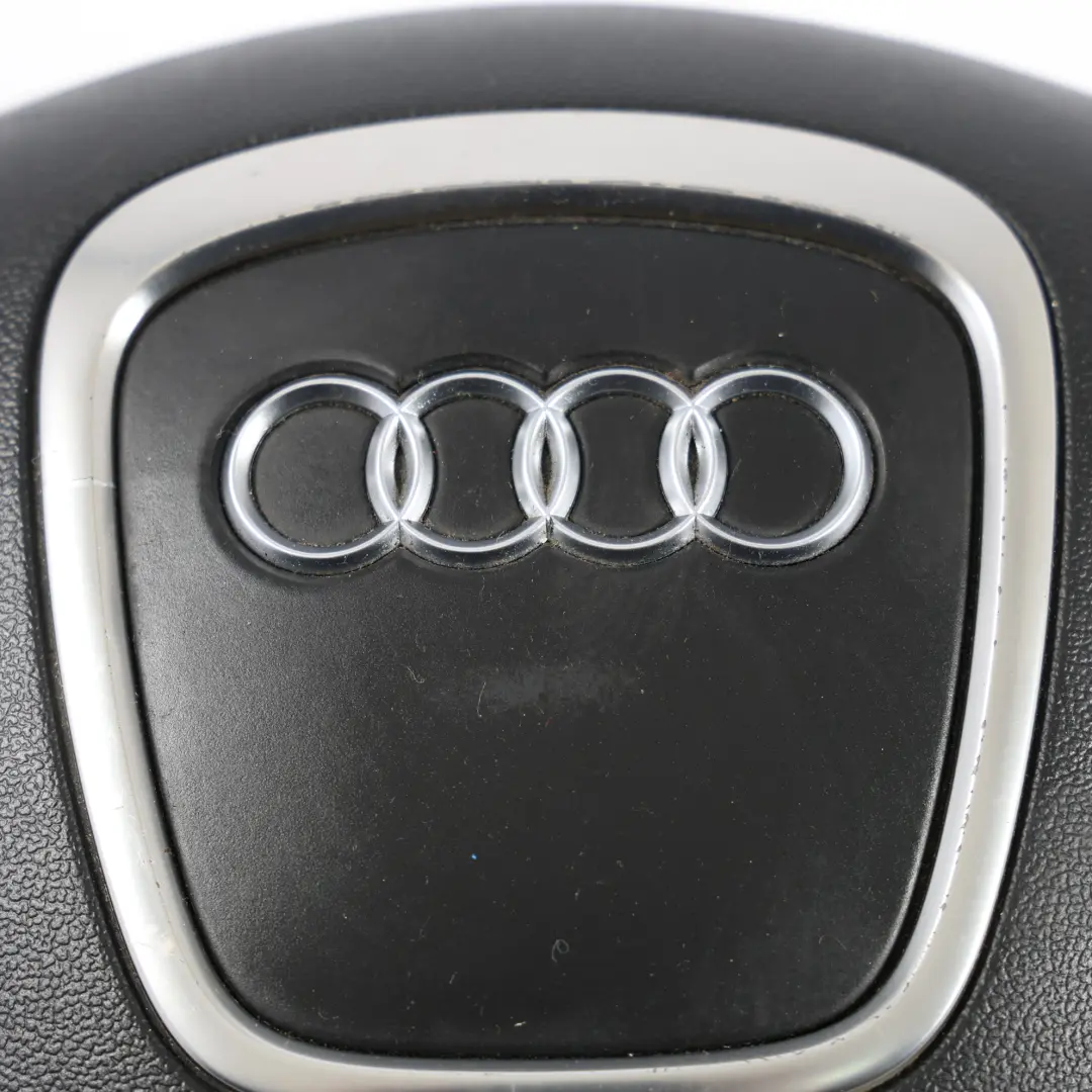 Audi A3 8P Steering Wheel Air Module Safety Bag Unit - SKU 8P0880201AJ - Part number 8P0880201AJ