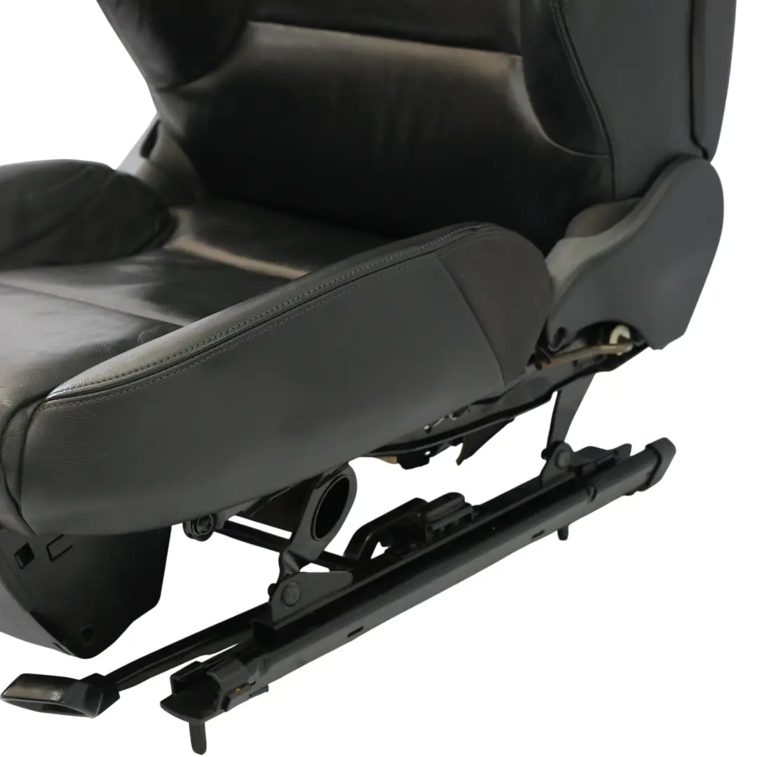 Audi A3 8P 5 Puertas Asiento Delantero Derecho Calefacción Cuero S-Line Negro - SKU 8P0881806AT-1 - Número de pieza 8P0881806AT