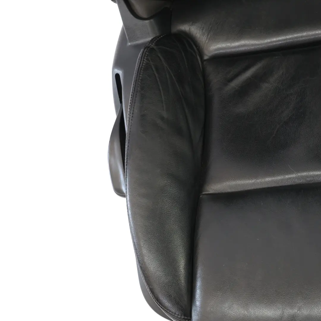 Audi A3 8P 5 Door Seat Front Right O/S Heated S-Line Leather Vienna Soul Black - SKU 8P0881806AT-1 - Part number 8P0881806AT