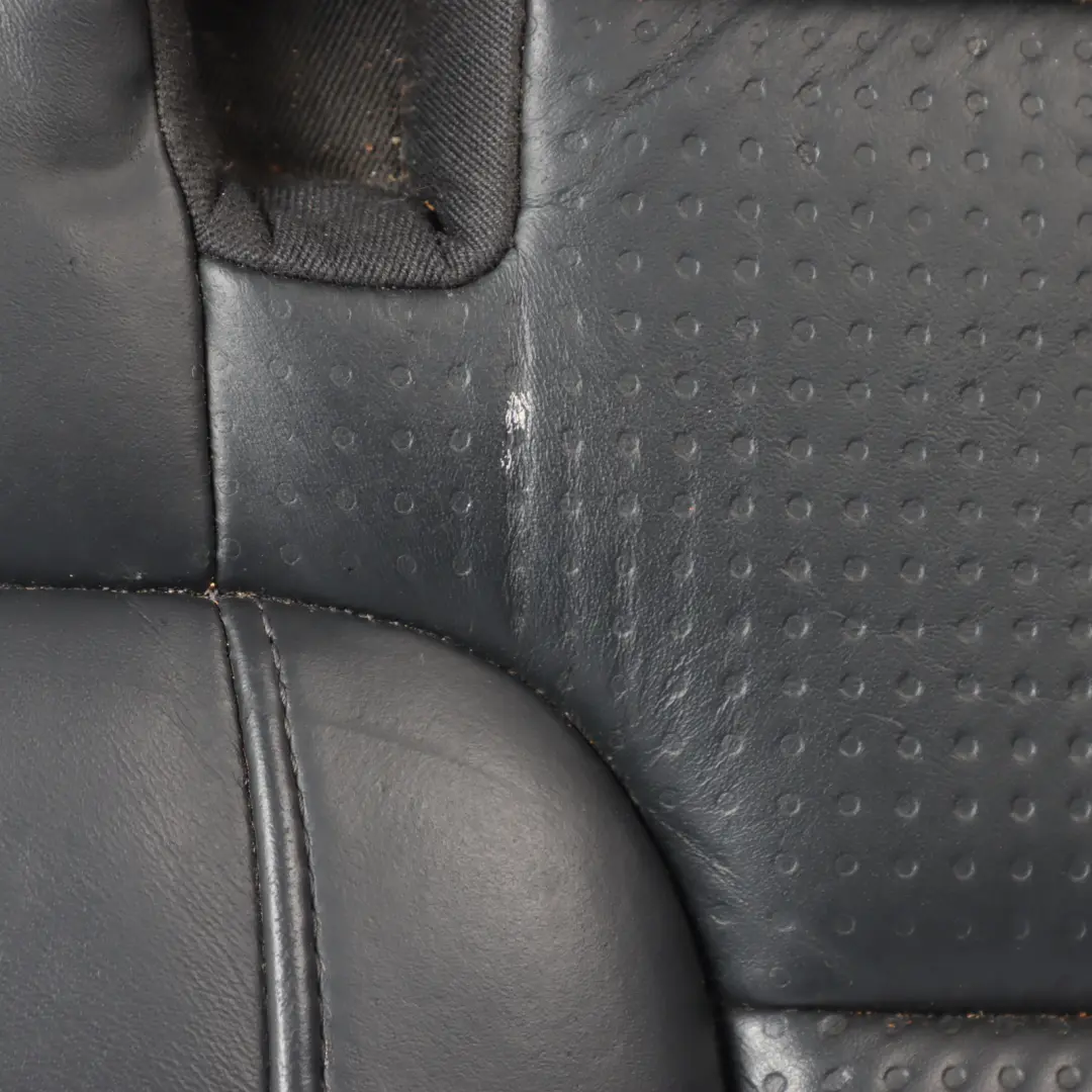 Audi S3 8P Quattro Sportback Rear Seat Bench Interior Leather Black - SKU 8P0885405EQ - Part number 8P0885405EQ