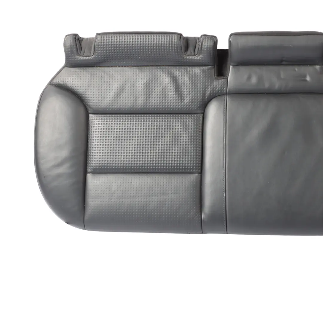 Audi S3 8P Quattro Sportback Rear Seat Bench Interior Leather Black - SKU 8P0885405EQ - Part number 8P0885405EQ