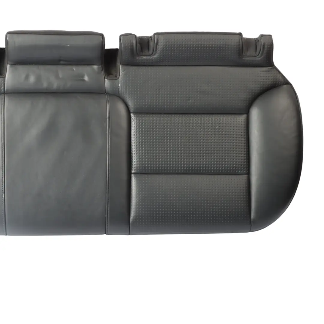 Audi S3 8P Quattro Sportback Rear Seat Bench Interior Leather Black - SKU 8P0885405EQ - Part number 8P0885405EQ