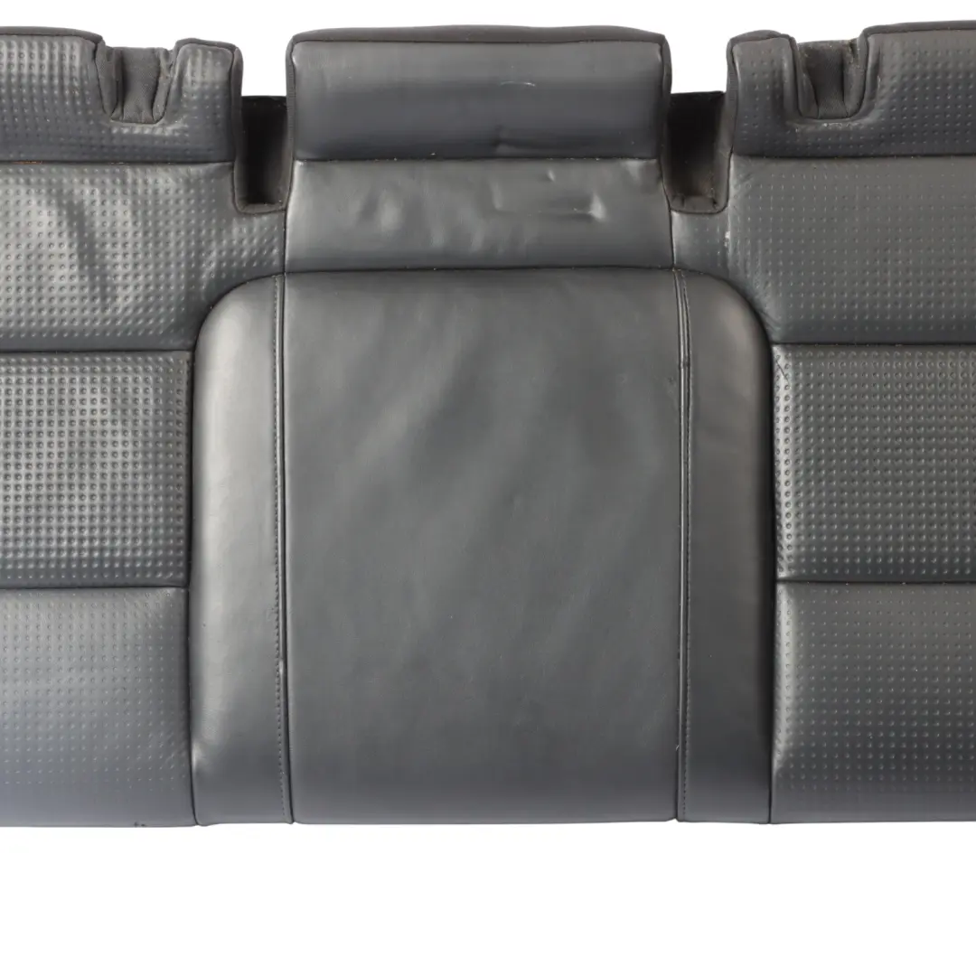 Audi S3 8P Quattro Sportback Rear Seat Bench Interior Leather Black - SKU 8P0885405EQ - Part number 8P0885405EQ