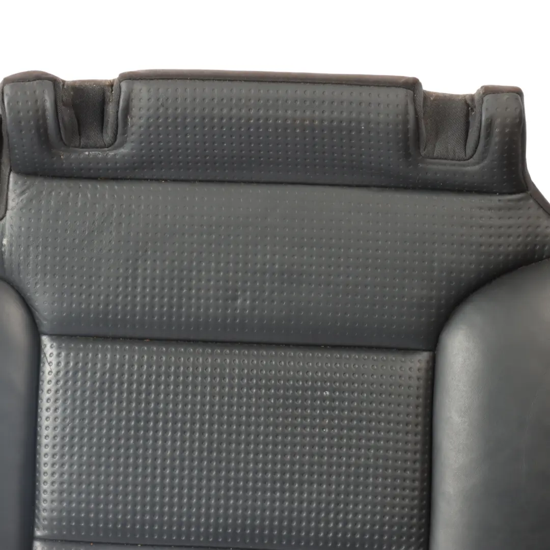 Audi S3 8P Quattro Sportback Rear Seat Bench Interior Leather Black - SKU 8P0885405EQ - Part number 8P0885405EQ