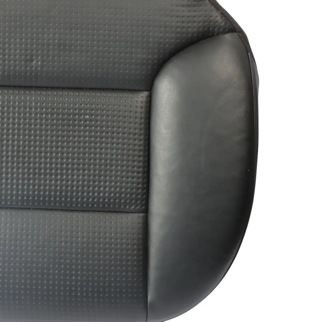 Audi S3 8P Quattro Sportback Rear Seat Bench Interior Leather Black - SKU 8P0885405EQ - Part number 8P0885405EQ