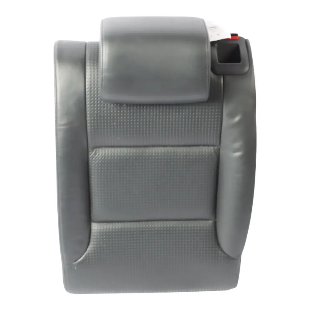 Audi S3 8P Quattro Backrest Seat Rear Left N/S Leather Black 8P0885805AN