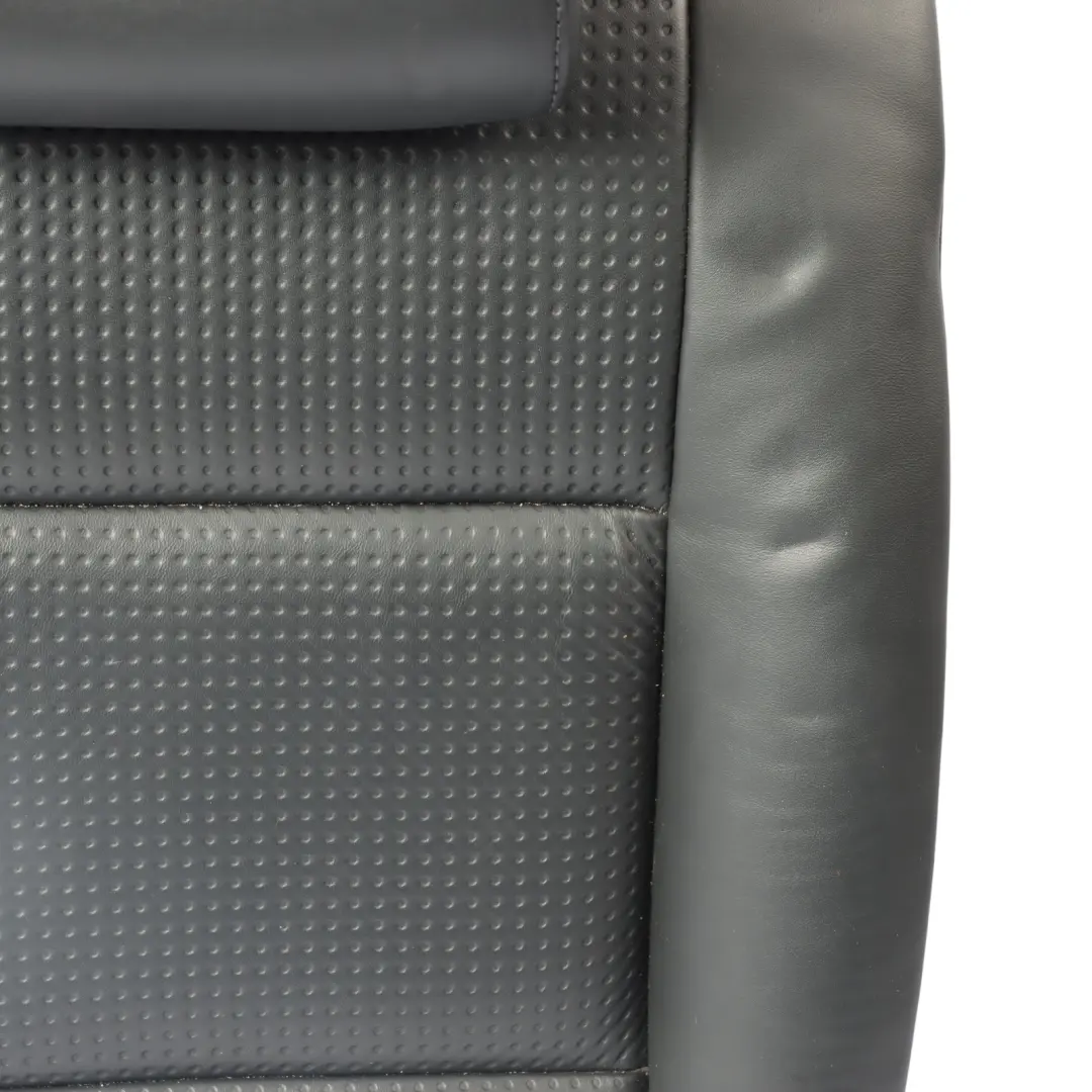 Backrest Seat Rear Left N/S Leather Black 8P0885805AN to Audi S3 8P Quattro with Part number 8P0885805AP Audi S3 8P Quattro Backrest Seat Rear Left N/S Leather Black 8P0885805AN - SKU 8P0885805AP - Part number 8P0885805AP