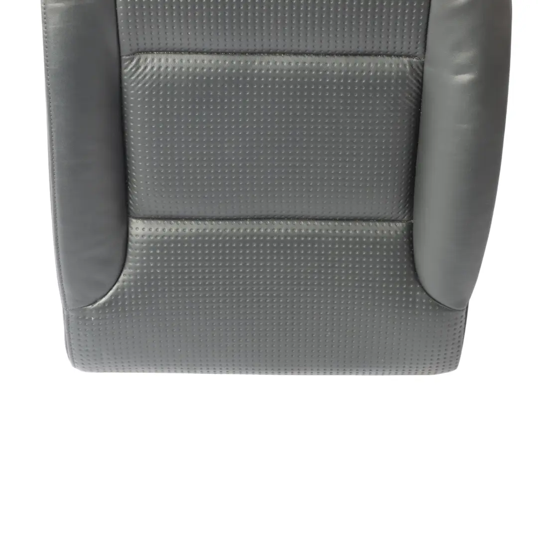 Backrest Seat Rear Left N/S Leather Black 8P0885805AN to Audi S3 8P Quattro with Part number 8P0885805AP Audi S3 8P Quattro Backrest Seat Rear Left N/S Leather Black 8P0885805AN - SKU 8P0885805AP - Part number 8P0885805AP