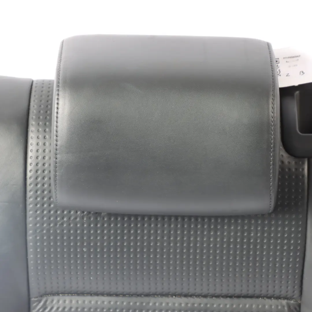 Audi S3 8P Quattro Backrest Seat Rear Left N/S Leather Black 8P0885805AN - SKU 8P0885805AP - Part number 8P0885805AP