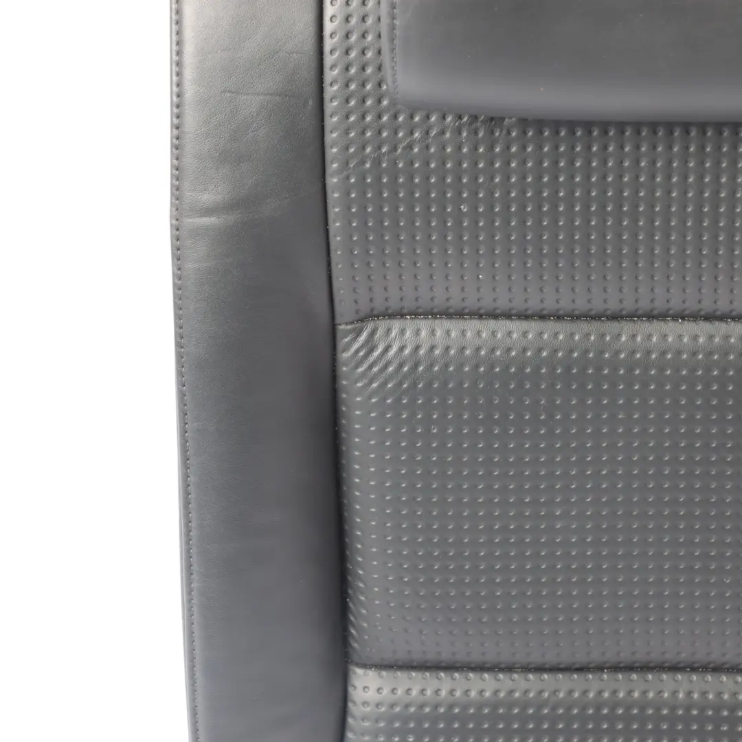 Backrest Seat Rear Left N/S Leather Black 8P0885805AN to Audi S3 8P Quattro with Part number 8P0885805AP Audi S3 8P Quattro Backrest Seat Rear Left N/S Leather Black 8P0885805AN - SKU 8P0885805AP - Part number 8P0885805AP