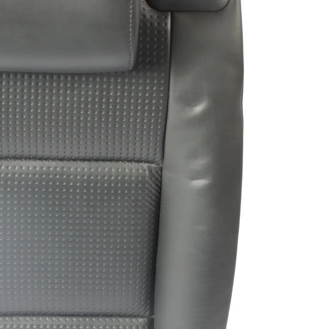 Backrest Seat Rear Left N/S Leather Black 8P0885805AN to Audi S3 8P Quattro with Part number 8P0885805AP Audi S3 8P Quattro Backrest Seat Rear Left N/S Leather Black 8P0885805AN - SKU 8P0885805AP - Part number 8P0885805AP