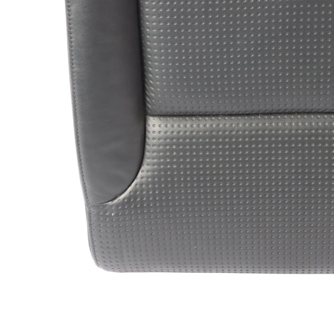 Backrest Seat Rear Left N/S Leather Black 8P0885805AN to Audi S3 8P Quattro with Part number 8P0885805AP Audi S3 8P Quattro Backrest Seat Rear Left N/S Leather Black 8P0885805AN - SKU 8P0885805AP - Part number 8P0885805AP