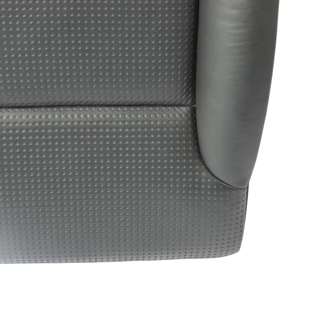 Backrest Seat Rear Left N/S Leather Black 8P0885805AN to Audi S3 8P Quattro with Part number 8P0885805AP Audi S3 8P Quattro Backrest Seat Rear Left N/S Leather Black 8P0885805AN - SKU 8P0885805AP - Part number 8P0885805AP