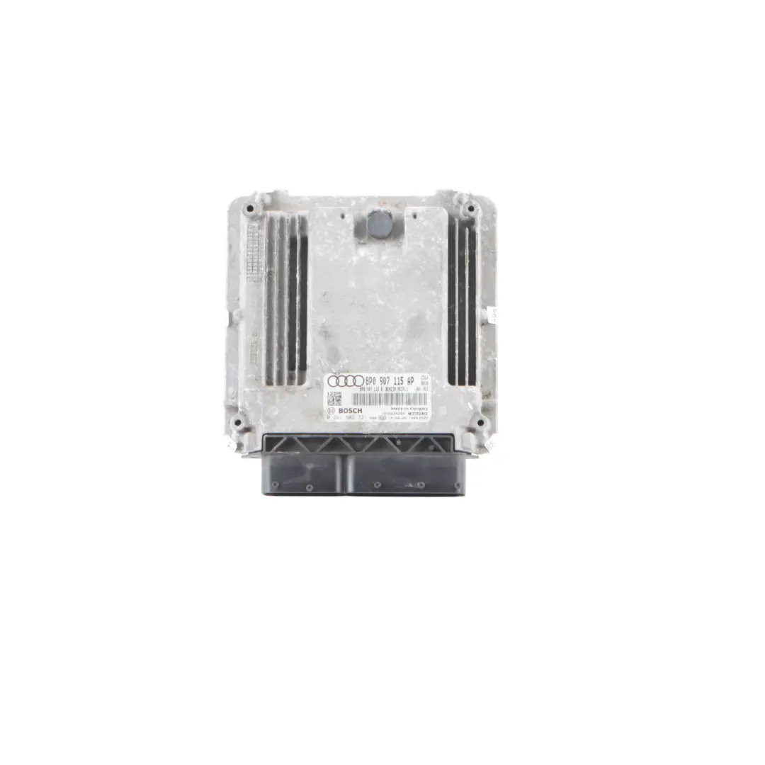 Audi S3 8P 2.0 TFSI CDLA 265HP Engine Control Module ECU Automatic - SKU 8P0907115AP - Part number 8P0907115AP