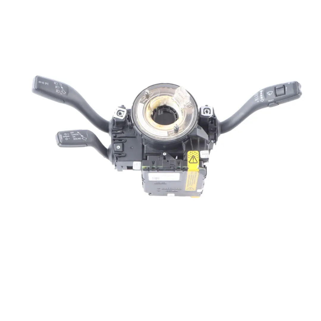 Switch Cluster Steering Column Wiper Stalk Slip Indicator to Audi A3 8P with Part number 8P0907137CF Audi A3 8P Switch Cluster Steering Column Wiper Stalk Slip Indicator - SKU 8P0907137CF - Part number 8P0907137CF