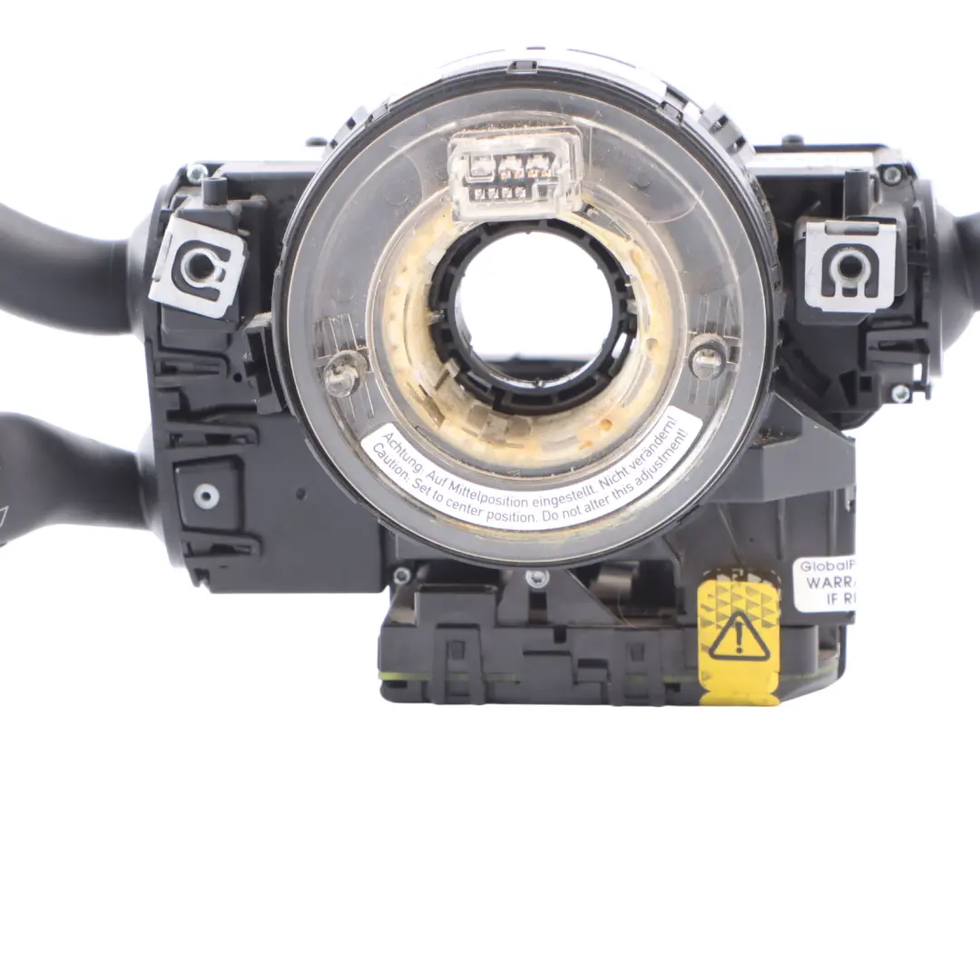 Switch Cluster Steering Column Wiper Stalk Slip Indicator to Audi A3 8P with Part number 8P0907137CF Audi A3 8P Switch Cluster Steering Column Wiper Stalk Slip Indicator - SKU 8P0907137CF - Part number 8P0907137CF