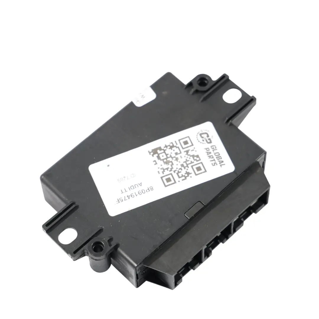 Audi TT 8J Modulo Di Controllo Del Sensore Di Parcheggio Posteriore - SKU 8P0919475F - Numero di parte 8P0919475F