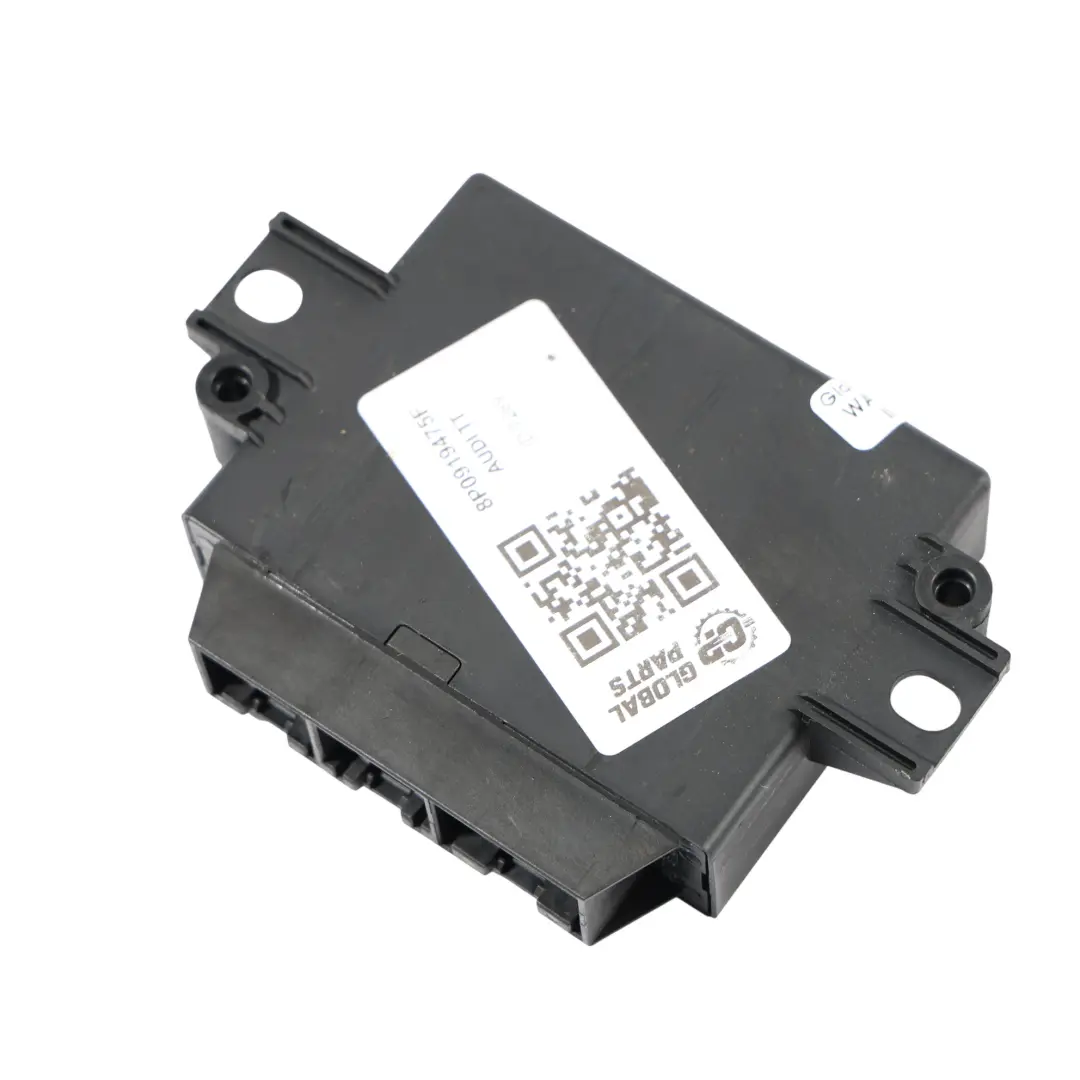 Audi TT 8J Sensor Distancia Aparcamiento Control Módulo Trasero - SKU 8P0919475F - Número de pieza 8P0919475F