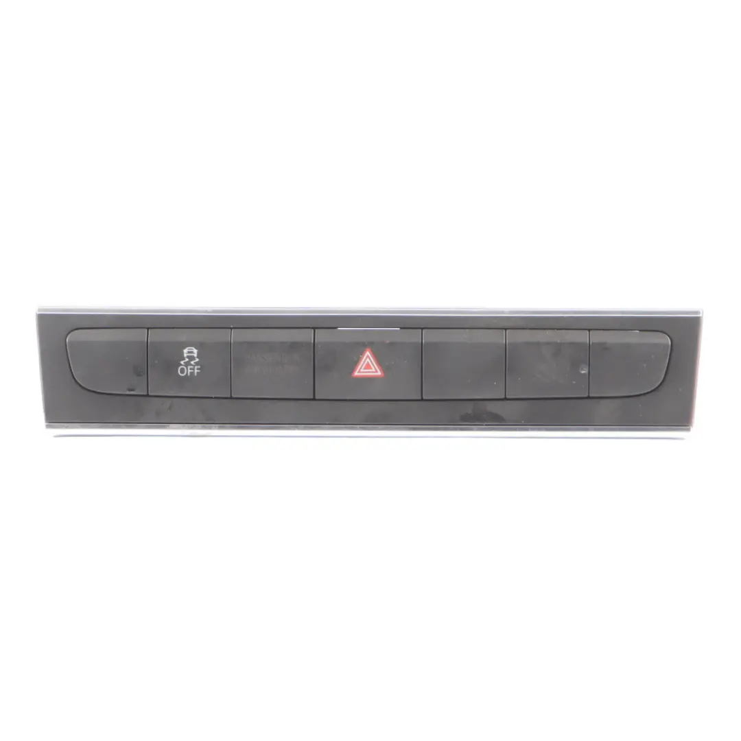 Interior Control Hazard Switch Button Console Panel Audi A3 8P - SKU 8P0927137BT - Part number 8P0927137BT