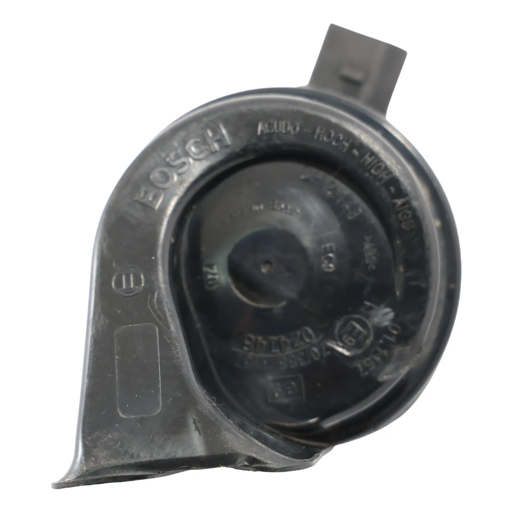 Horn Signal Audi A3 8P Fanfare High Tone Pitch Siren 8P0951229