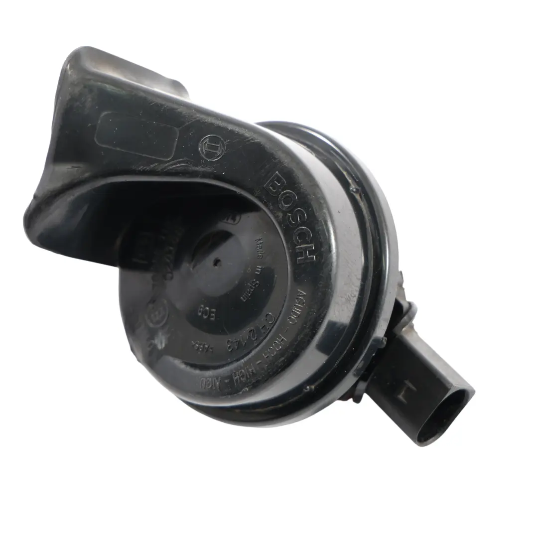  Hupensignal Audi A3 8P Fanfare Hochton-Tonhöhe Sirene - SKU 8P0951229 - Teilenummer 8P0951229