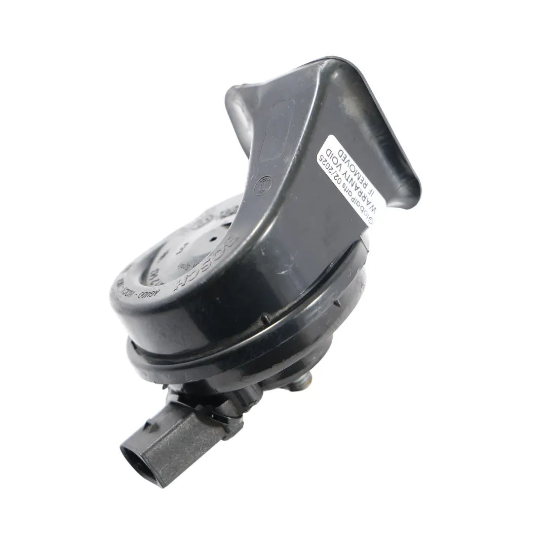 Klakson Audi A3 8P Sygnał Dźwiękowy Wysoki Ton Dźwięk do o numerze 8P0951229 Klakson Audi A3 8P Sygnał Dźwiękowy Wysoki Ton Dźwięk - SKU 8P0951229 - Numer Części 8P0951229