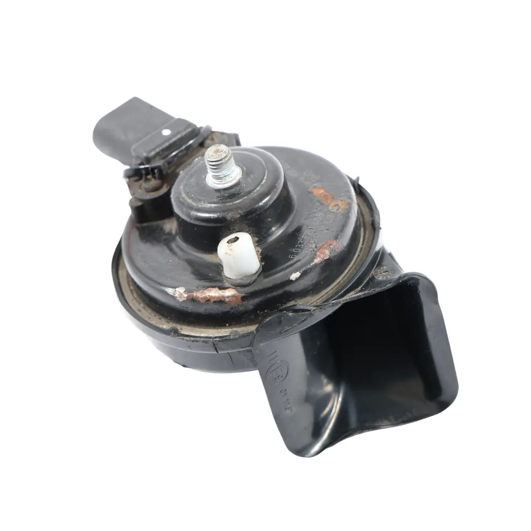 Horn Signal Audi A3 8P Fanfare High Tone Pitch Siren to with Part number 8P0951229 Horn Signal Audi A3 8P Fanfare High Tone Pitch Siren - SKU 8P0951229 - Part number 8P0951229