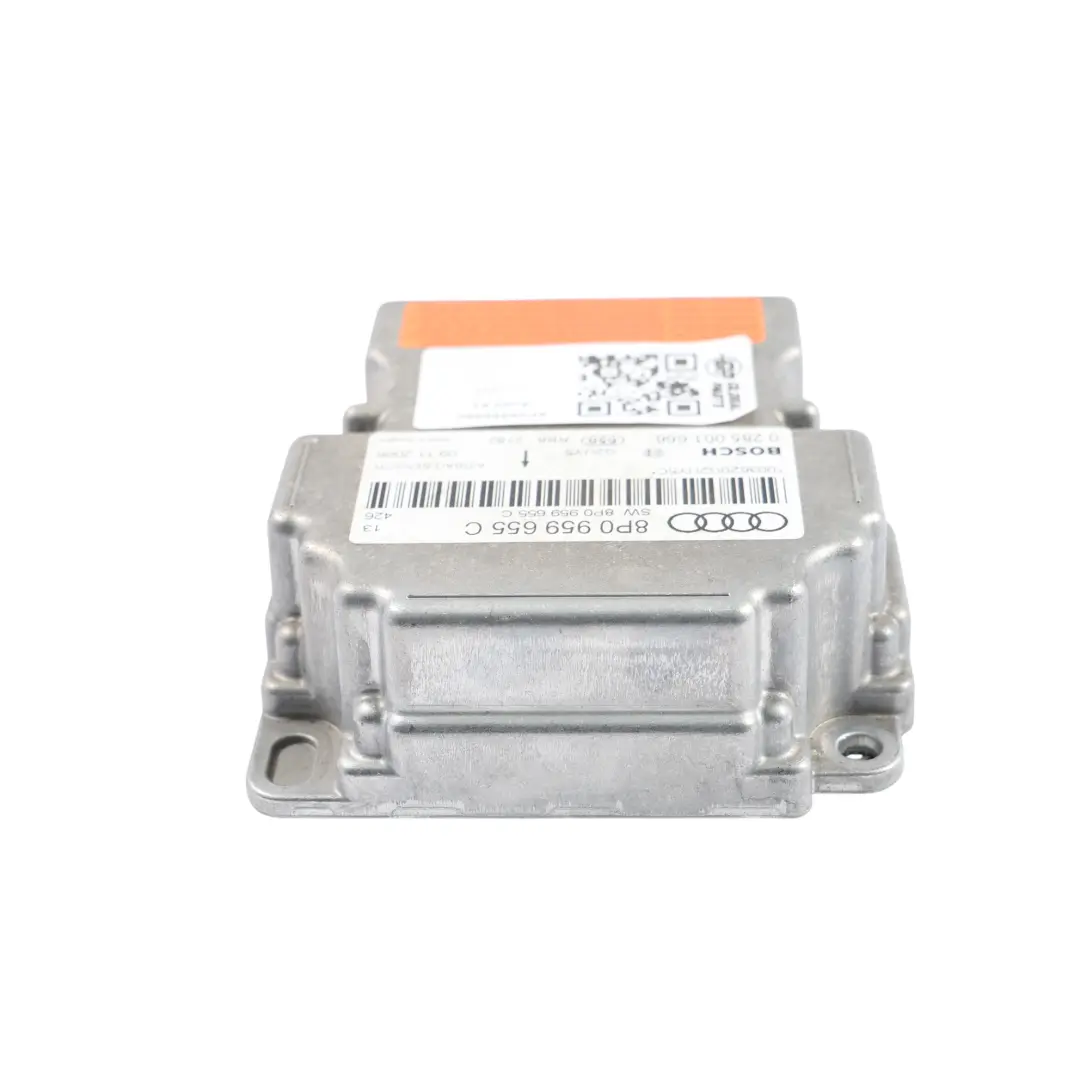 Audi A3 8P Air Modul ECU Sensor Steuergerät - SKU 8P0959655C - Teilenummer 8P0959655C